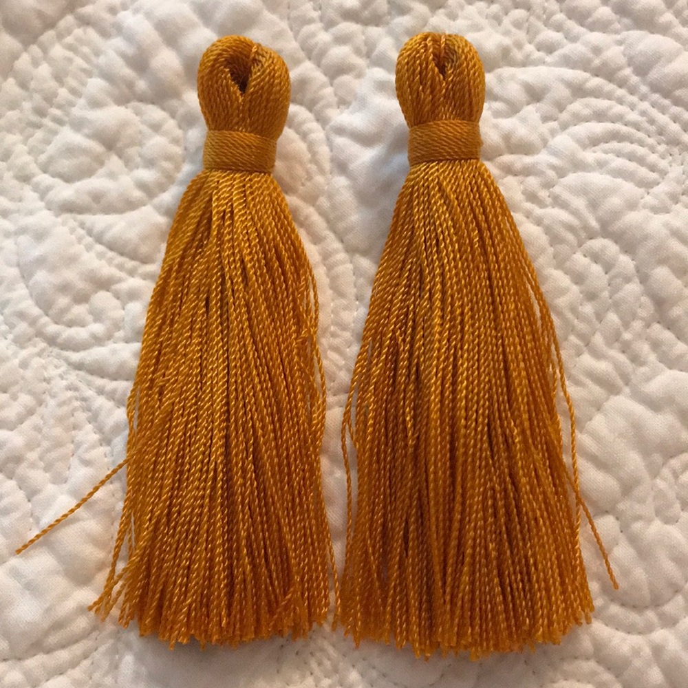 Tassel Earrings